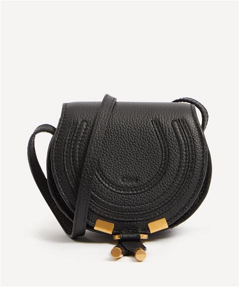 chloe marcie nano saddle bag|chloe marcie bag nordstrom.